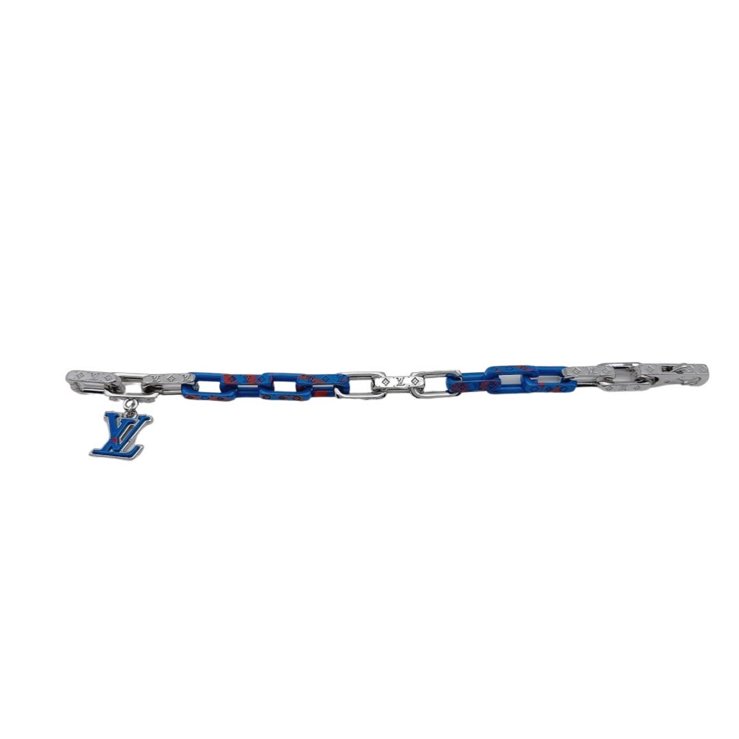 Louis Vuitton Monogram World Tour Bracelet-M1229M